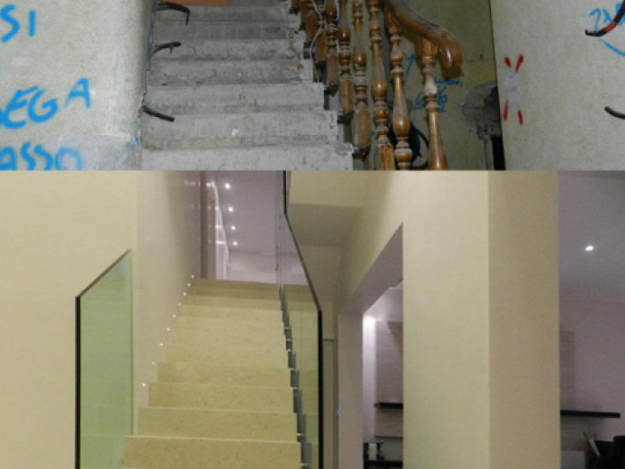 Archisio - Deco - Progetto Ristrutturazione dinterni