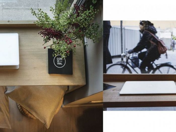 Archisio - Design Project - Progetto Convivial