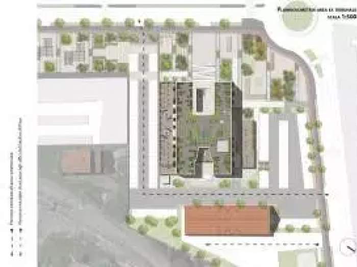 Archisio - Giulia Garnero - Progetto il villaggio multietnico e lincontro con una piccola realt