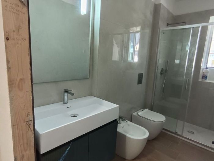 Archisio - Nadia Signoriello - Progetto Ristrutturazione bagni