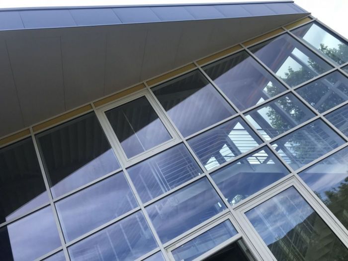 Archisio - Studio Lenzi Associati - Progetto Una fabbrica in montagna