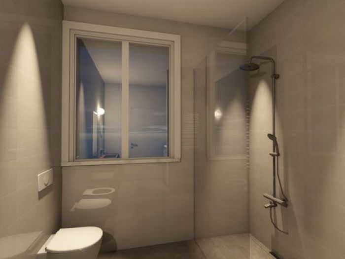 Archisio - Giulia Goldoni - Progetto Ristrutturazione di fabbricato esistente