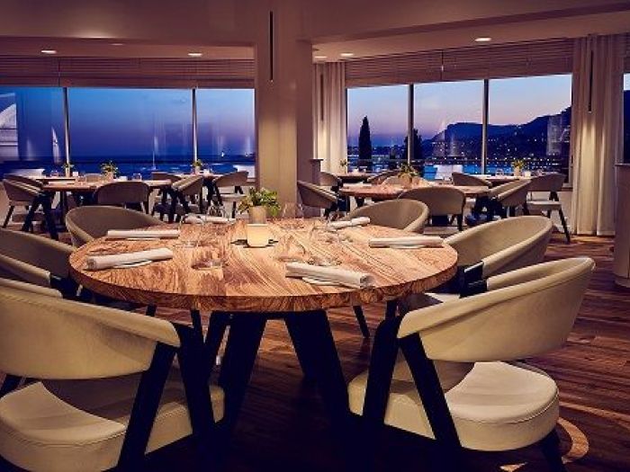 Archisio - Flli Groppo srl - Progetto Ristorante mirazur