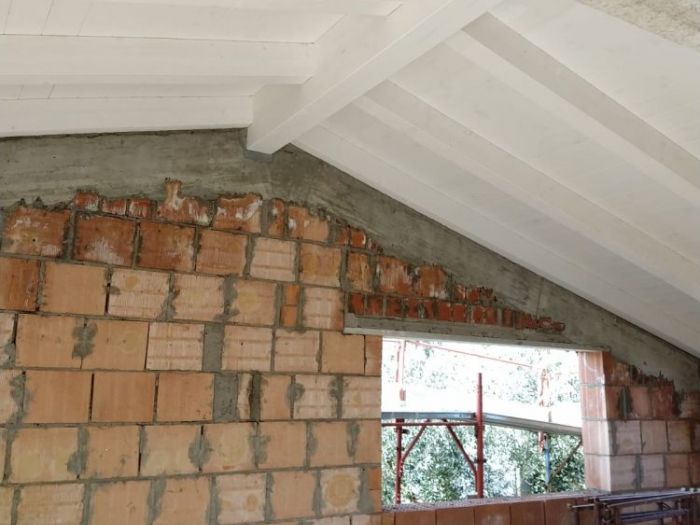 Archisio - Mc Engineer - Studio Di Architettura E Ingegneria Edile - Dottingmarco Conte - Progetto Ristrutturazione e sopraelevazione di un fabbricato residenziale