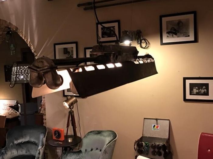 Archisio - Scenography - Progetto Luci da scena