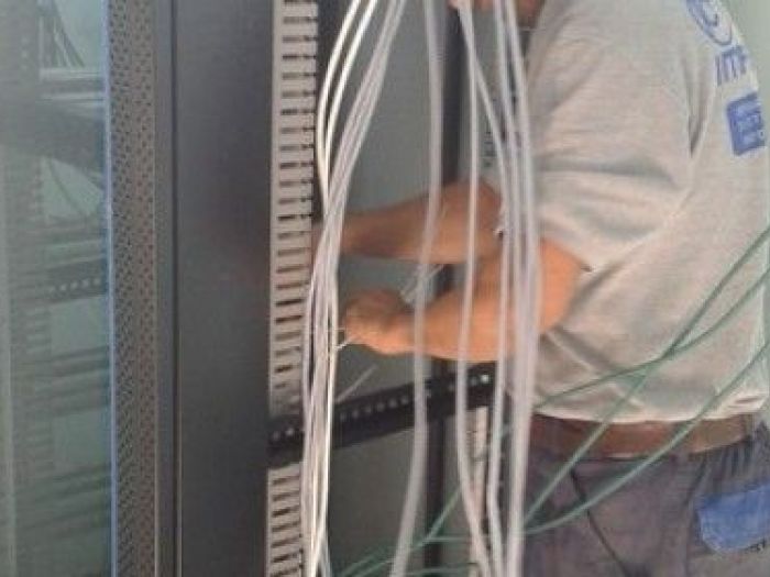 Archisio - La Paudice Impianti - Progetto Cablaggio