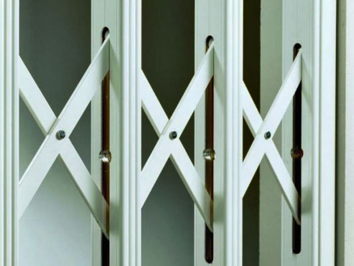 Archisio - Styl Porte Serramenti - Progetto Linea sicurezza