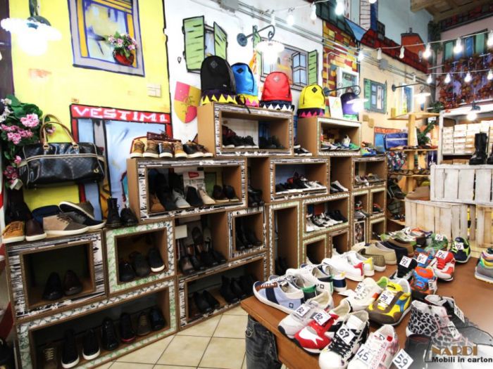 Archisio - Nardi Massimiliano - Progetto Negozio ben nevis