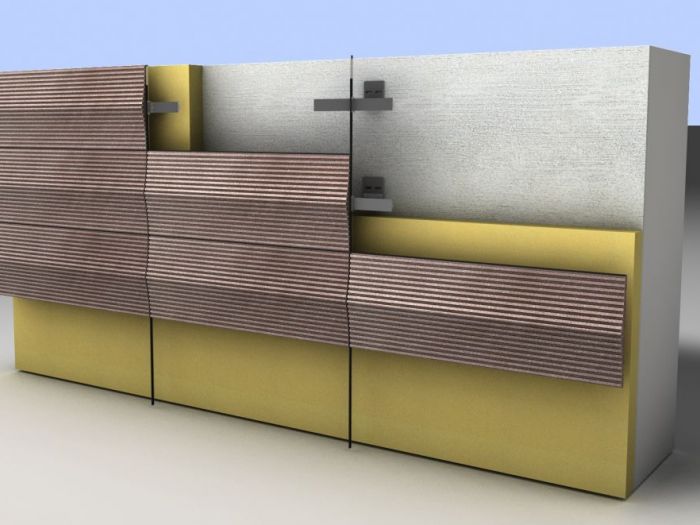 Archisio - Studio Pinelli - Progetto Ambientazioni