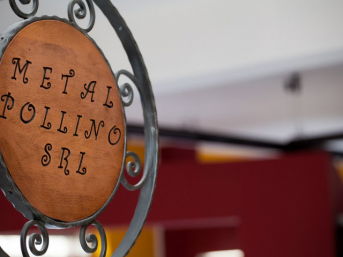 Archisio - Metalpollino - Progetto Lavorazioni in ferro