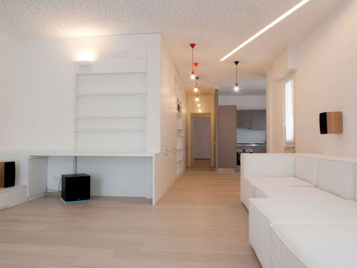 Archisio - Nca Nunzio Carraffa - Progetto Appartamento gr