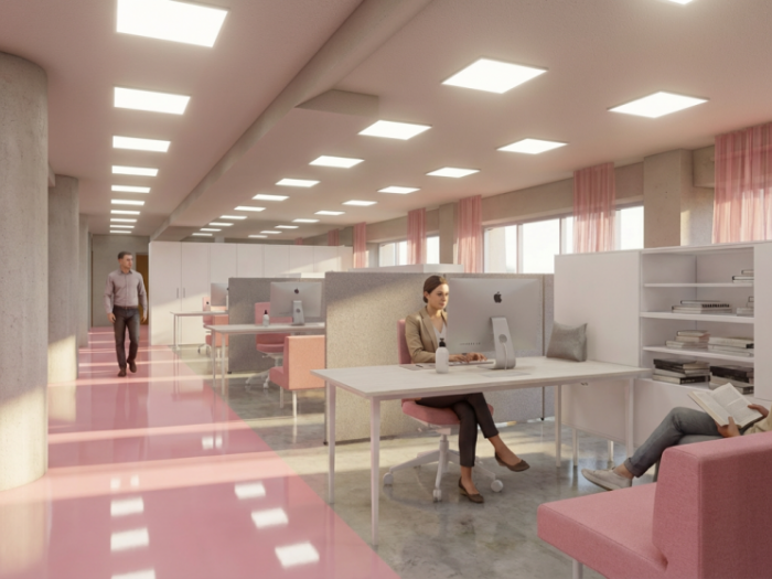 Archisio - Fico Creative Studio - Progetto Uffici c