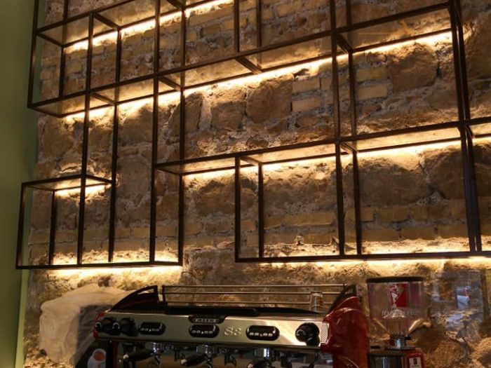 Archisio - Studio Tassi - Progetto Locale commerciale in via ettore rolli