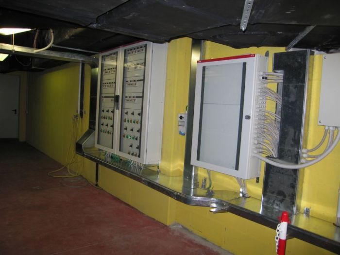 Archisio - Ecodomus - Progetto Sede istituzionale della banca popolare etica