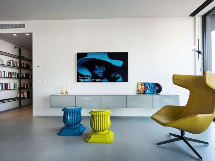 Archisio - Deborah Ferraresi - Progetto Nuova abitazione