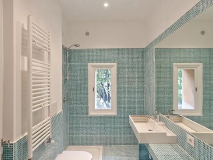 Archisio - Studio Tassi - Progetto Villa in via rovigo