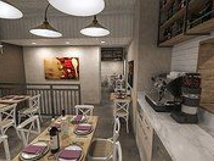 Archisio - Studio Sagitair - Progetto Ristoranti