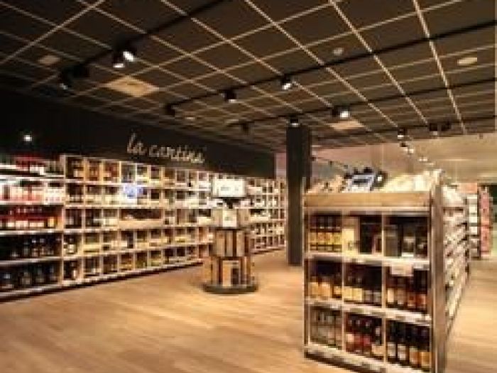 Archisio - Studio Tondo - Progetto Crai extra