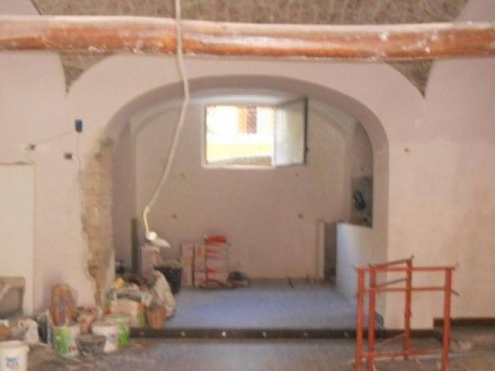 Archisio - Adesign - Progetto Vineria cmare di stabia