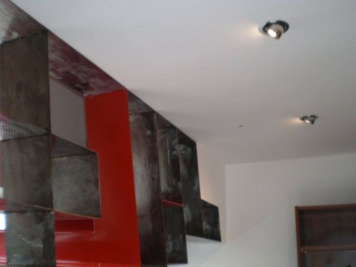 Archisio - Studio Faiazza Architettura E Design - Arch Ascenzio Faiazza - Arch Valeria Verzella - Progetto Scala