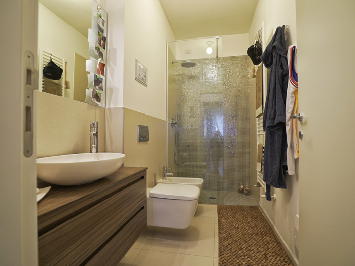 Archisio - Kb Ristrutturazioni - Progetto Progetto saffi progetto san michele