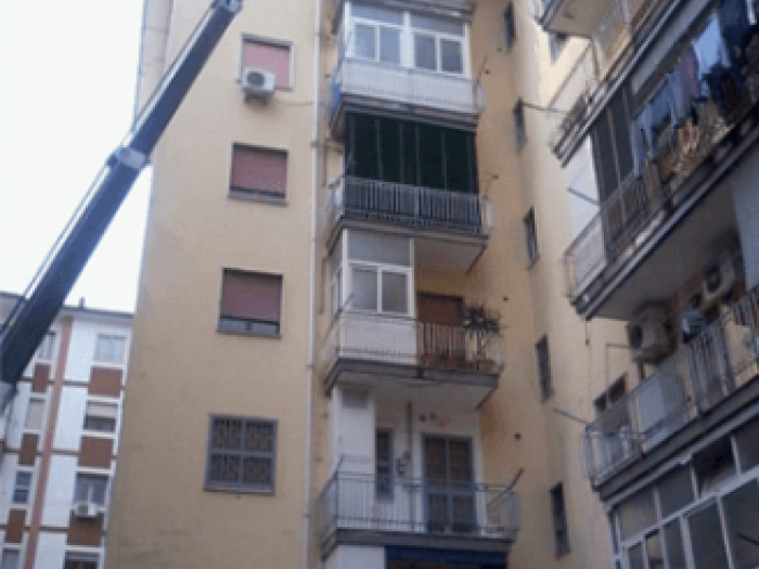 Archisio - Gr Costruzioni Generali - Progetto Lavori industriali