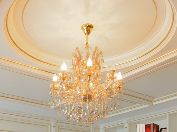 Archisio - Turati Boiseries - Progetto Progetti controsoffitti