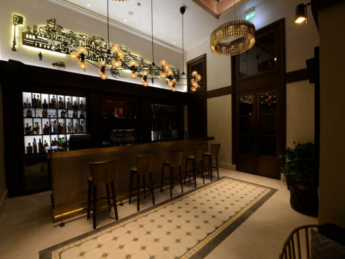 Archisio - Metex Design Group - Progetto Karaky morgans