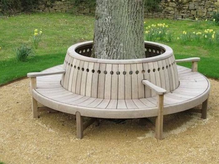 Archisio - Style Living - Progetto Strutture per alberi