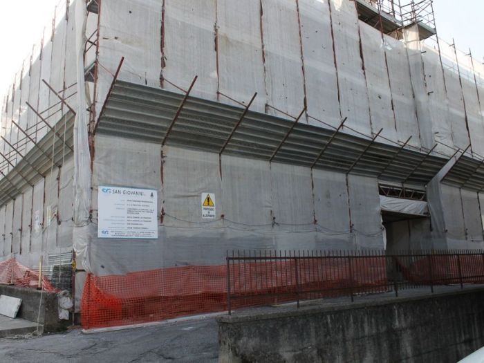 Archisio - San Giovanni srl - Progetto Costruzioni e ristrutturazioni edili
