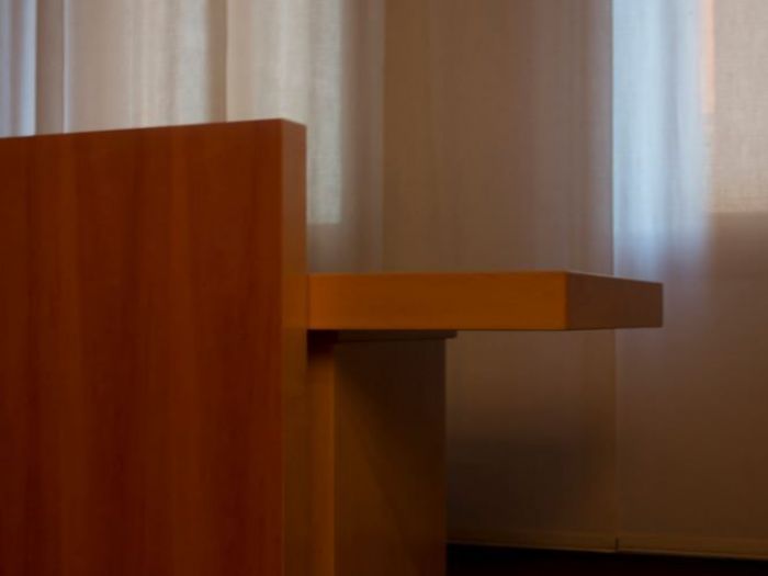 Archisio - Cristina Rampazzo - Progetto Ristrutturazione e arredo di uno studio professionale - anno 2002