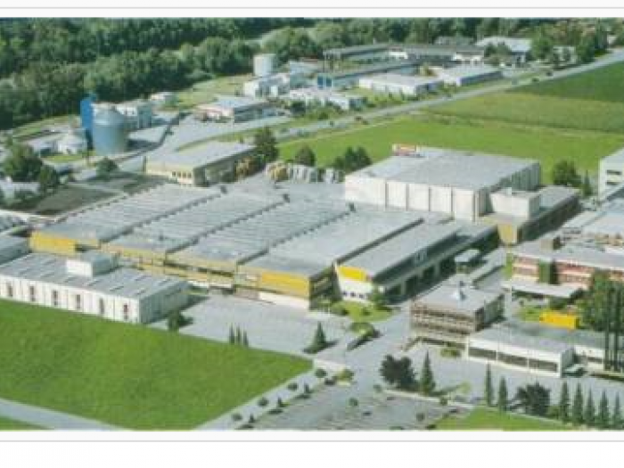 Archisio - Falgnameria Caccia E Carrara - Progetto Vernici