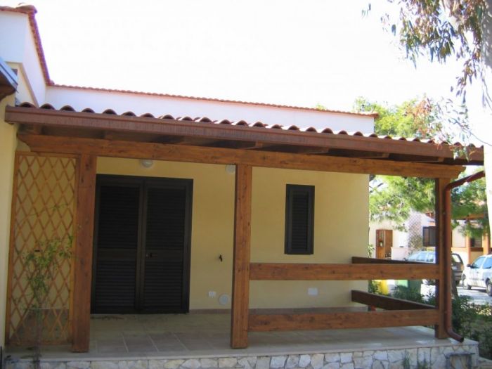 Archisio - Costruzioni Innovative - Progetto Tettoie