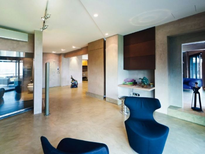 Archisio - Tassonedil - Progetto Un anfiteatro sul mare