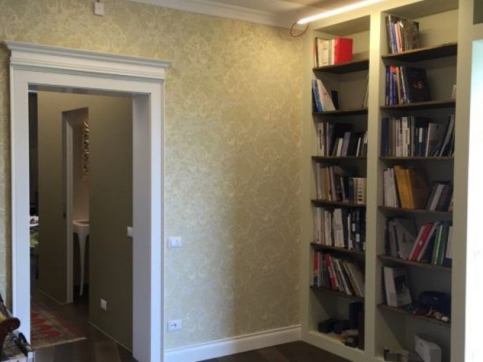 Archisio - Sofim Srl Soluzioni E Finiture Immobiliari - Progetto Carta da parati