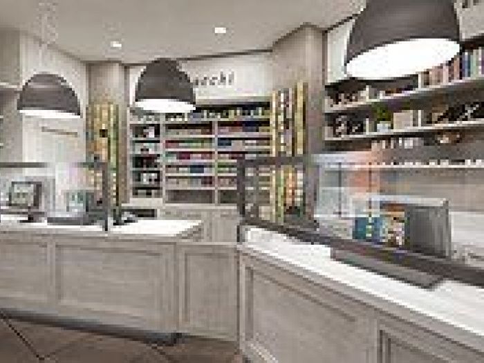 Archisio - Studio Sagitair - Progetto Negozi