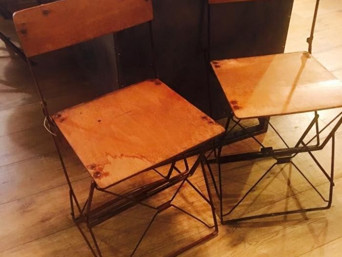 Archisio - Scenography - Progetto Sedie poltrone e divani