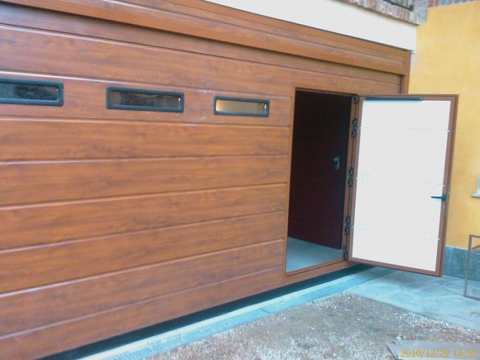 Archisio - Orsini Serramenti - Progetto Le porte