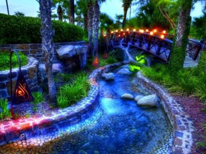 Archisio - Dotto Francesco Consulting Green - Progetto Parchiilluminazione parchi