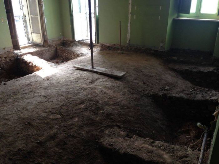 Archisio - Ditta Uva srl - Progetto Ristrutturazione di spazi interni ed esterni