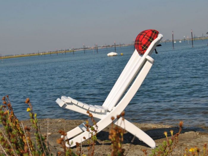 Archisio - Casa Tua Srl Unipersonale - Progetto Sedie adirondack