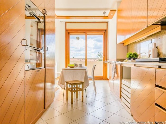 Archisio - Venduta A Prima Vista - Progetto Ministaging trilocale busto arsizio