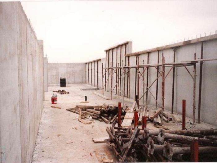 Archisio - Cofra Architettura Design Innovazione - Progetto Servizi interporto