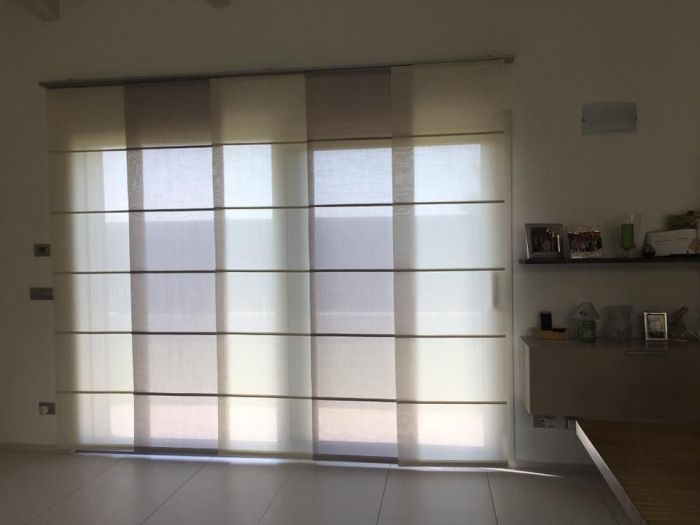 Archisio - Disegni Di Interni - Progetto Tende