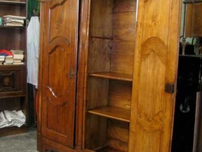 Archisio - Antichit Restauri Binda - Progetto Restauro conservativo