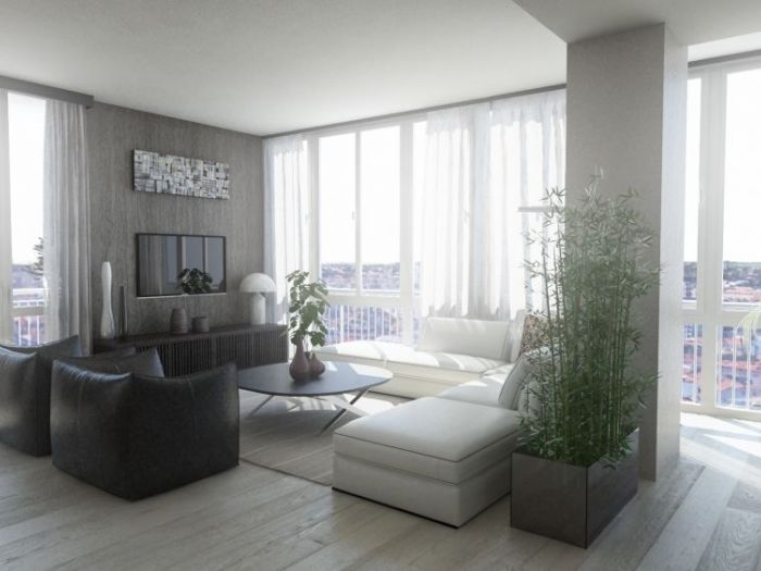 Archisio - Red Architecture - Progetto Torre al parco milano