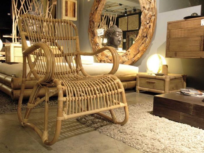 Archisio - Bambu Design - Progetto Tavoli basi tavolo sedie poltroncine