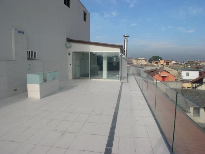 Archisio - Alfonso Derrico - Progetto Residenza frattamaggiore