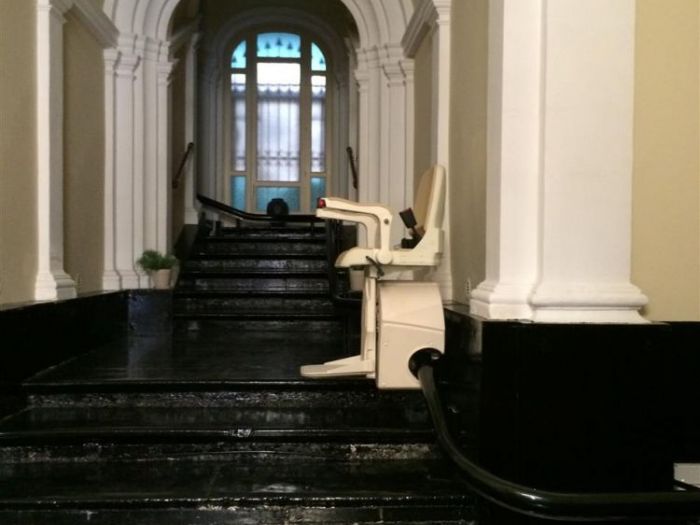 Archisio - Serramenti Puglisi srl - Progetto Automazioni e servoscala