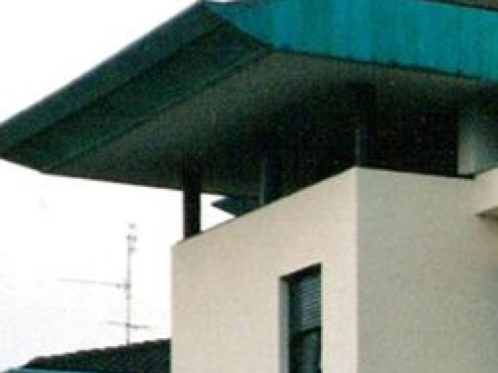 Archisio - Silvia Pietta - Progetto Villa bifamiliare